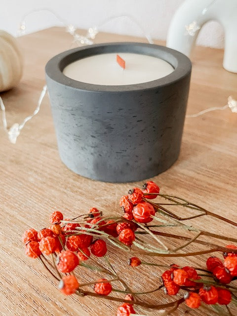 Betonkerze, Duftkerze, lettersandbeauties, christlicher onlineshop, Glaube im Alltag, Ermutigung