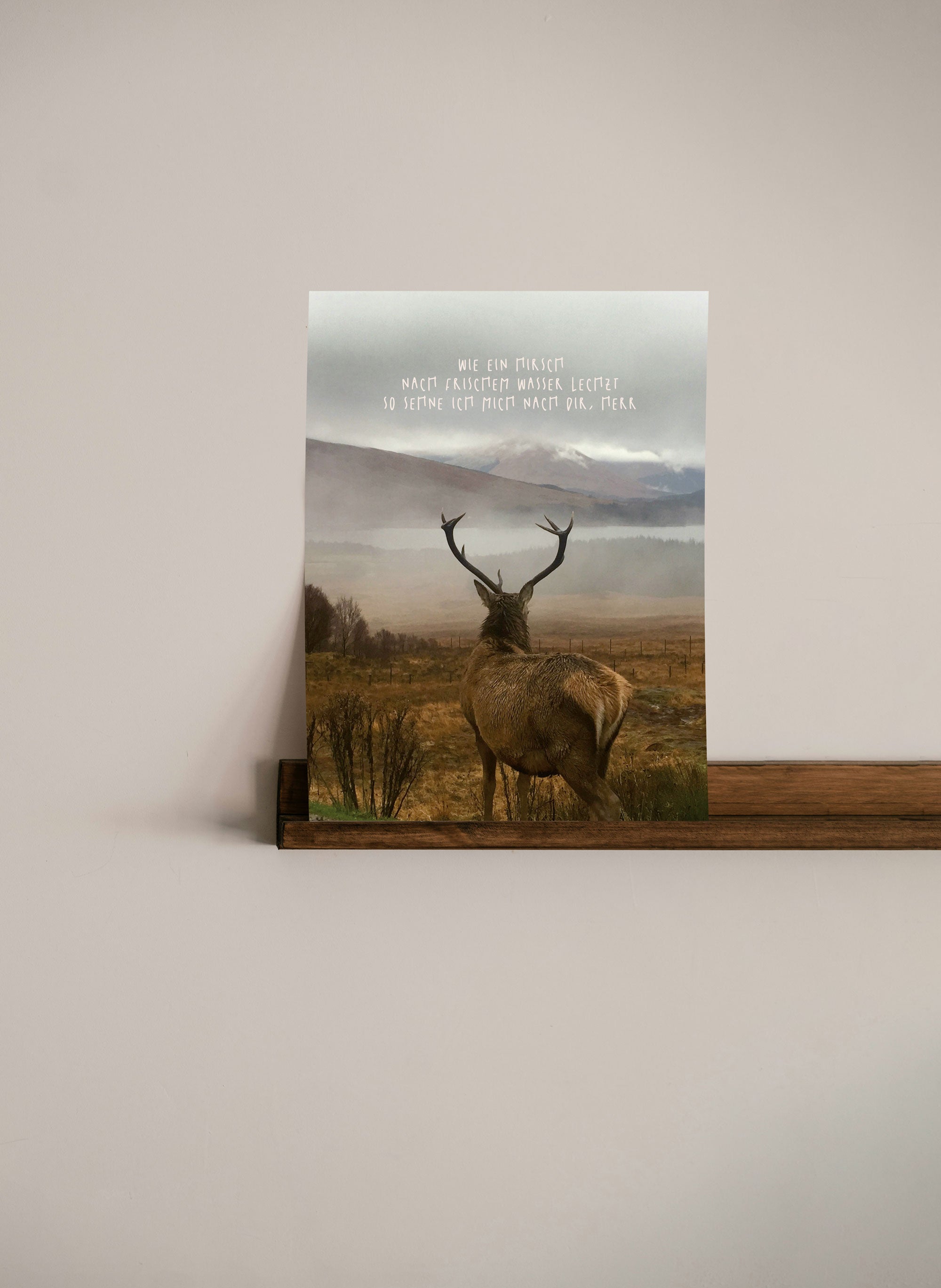 Poster für Christen, christlicher shop, christliche Geschenke, lettersandbeauties, christliche Poster, Ermutigung, Herbstposter