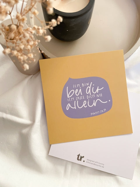 Affirmationskarten, Karten zur Konfirmation, Karten zur Taufe, Ermutigung, Bibelverskarten, christliche Geschenke, christlicher onlineshop, lettersandbeauties