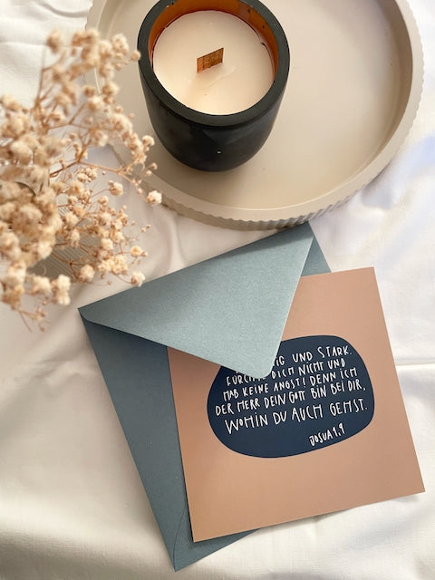 Affirmationskarten, Karten zur Konfirmation, Karten zur Taufe, Ermutigung, Bibelverskarten, christliche Geschenke, christlicher onlineshop, lettersandbeauties