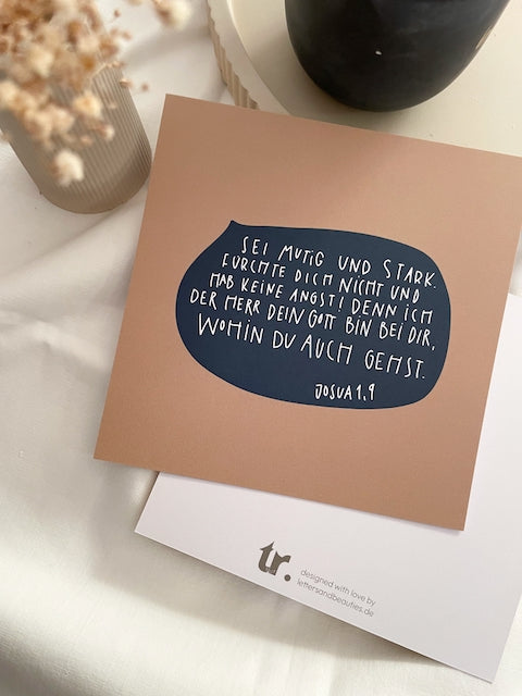 Affirmationskarten, Karten zur Konfirmation, Karten zur Taufe, Ermutigung, Bibelverskarten, christliche Geschenke, christlicher onlineshop, lettersandbeauties