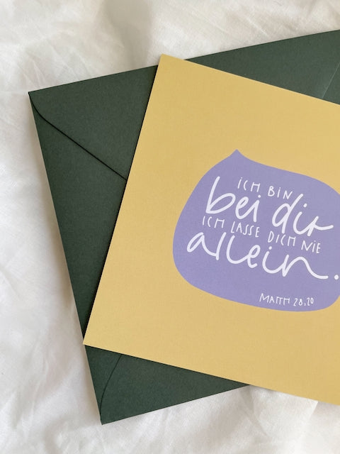 Affirmationskarten, Karten zur Konfirmation, Karten zur Taufe, Ermutigung, Bibelverskarten, christliche Geschenke, christlicher onlineshop, lettersandbeauties