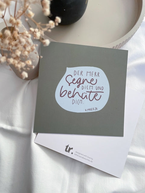 Affirmationskarten, Karten zur Konfirmation, Karten zur Taufe, Ermutigung, Bibelverskarten, christliche Geschenke, christlicher onlineshop, lettersandbeauties