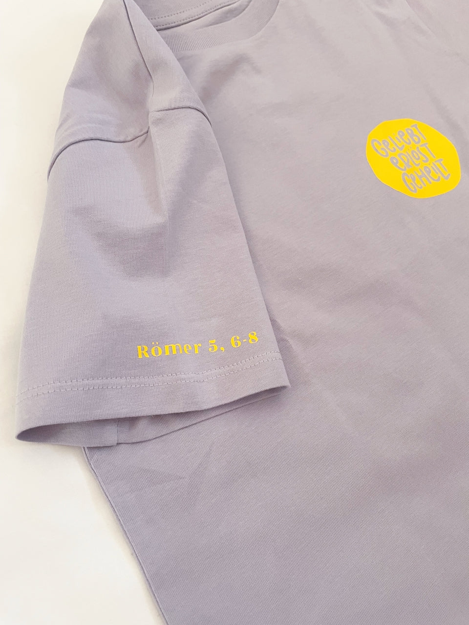 Bunte T-Shirts Gr. 122-128