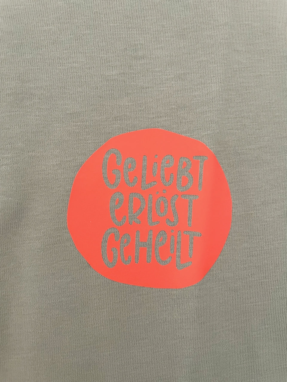 Bunte T-Shirts Gr. 122-128