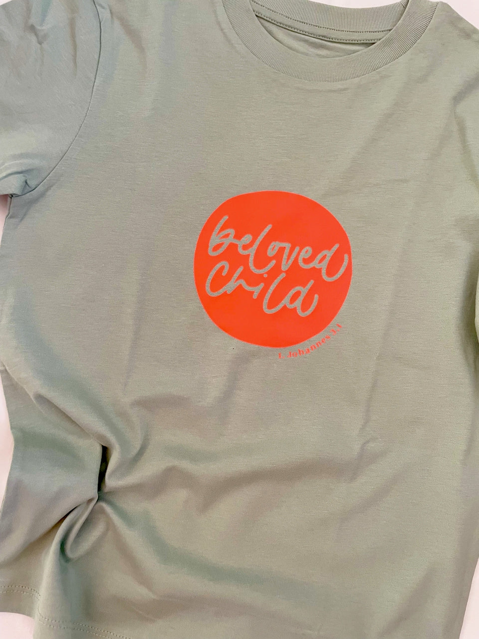 Bunte T-Shirts Gr. 122-128