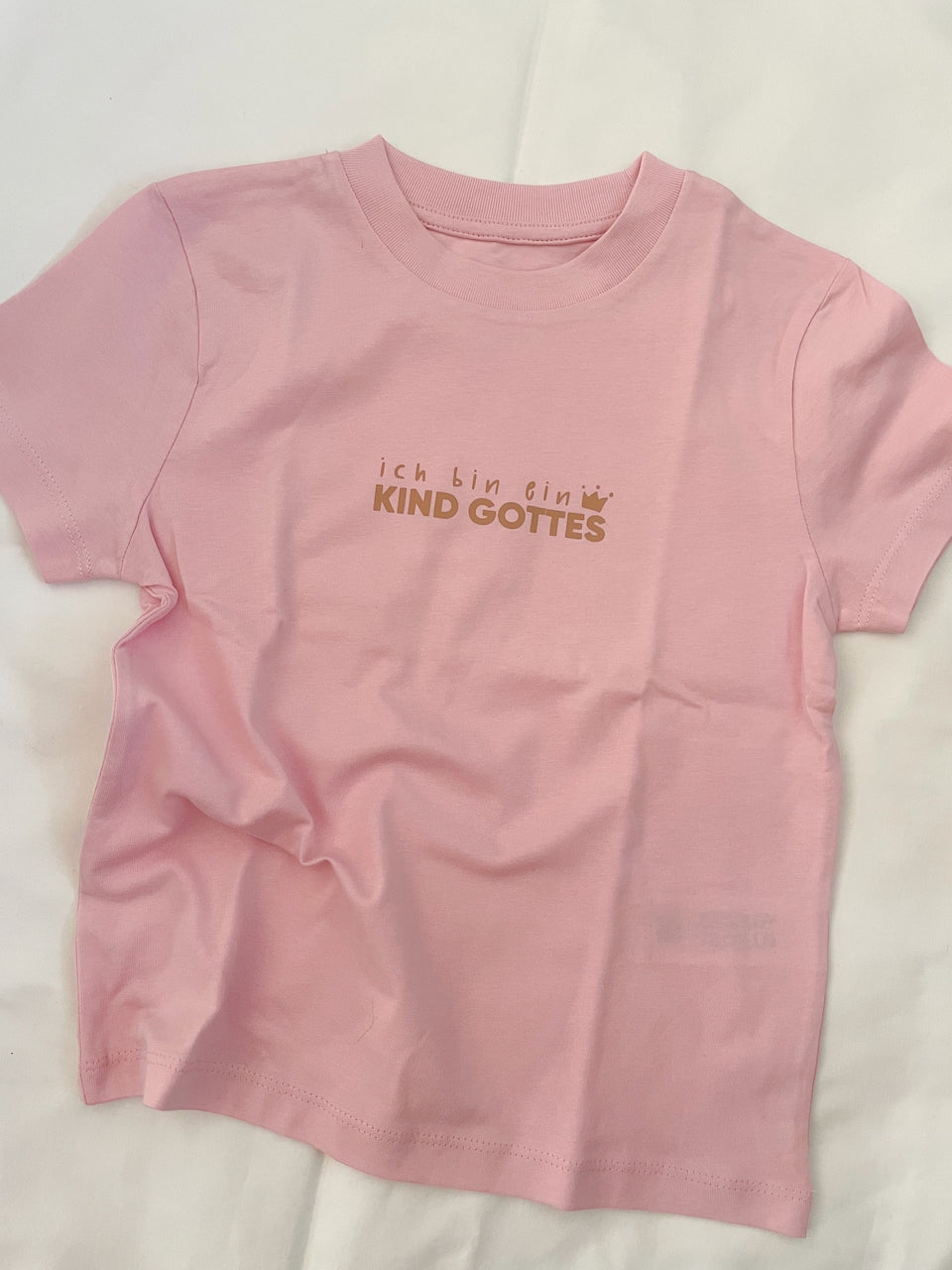Bunte T-Shirts Gr. 98-104