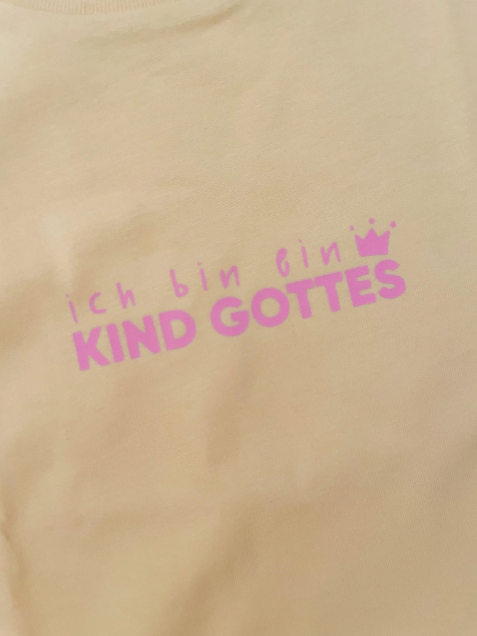 Bunte T-Shirts Gr. 98-104