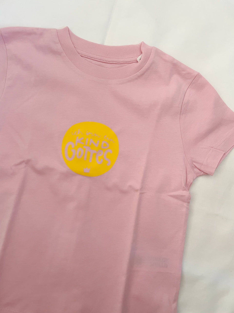 Bunte T-Shirts Gr. 98-104