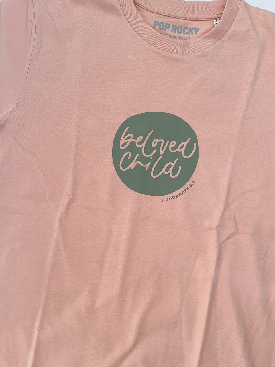 Bunte T-Shirts Gr. 152-158