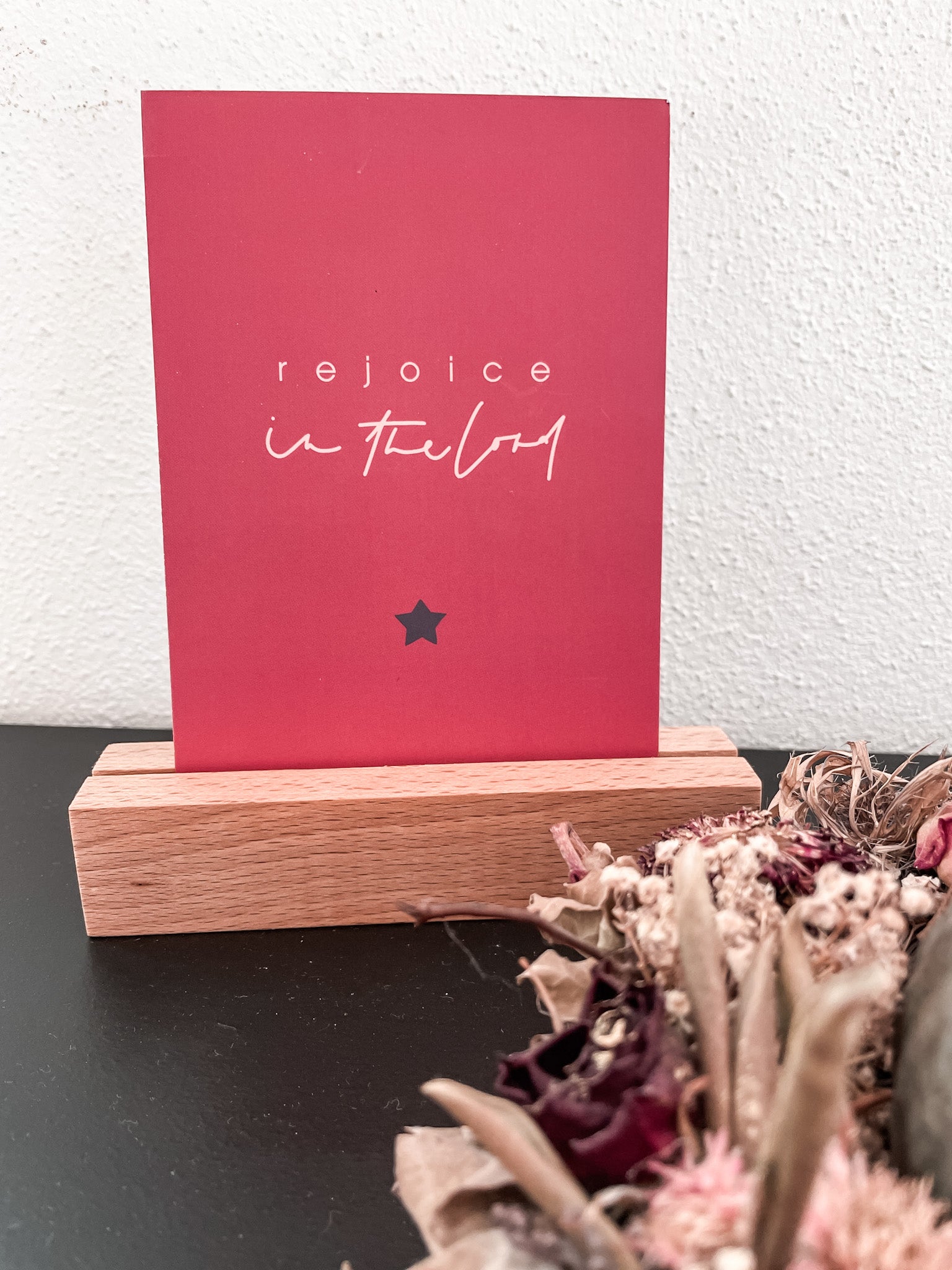 christliche Geschenke, christlicher shop, lettersandbeauties, Weihnachtskarten, christliche Karten zu Weihnachten, Christus ist geboren