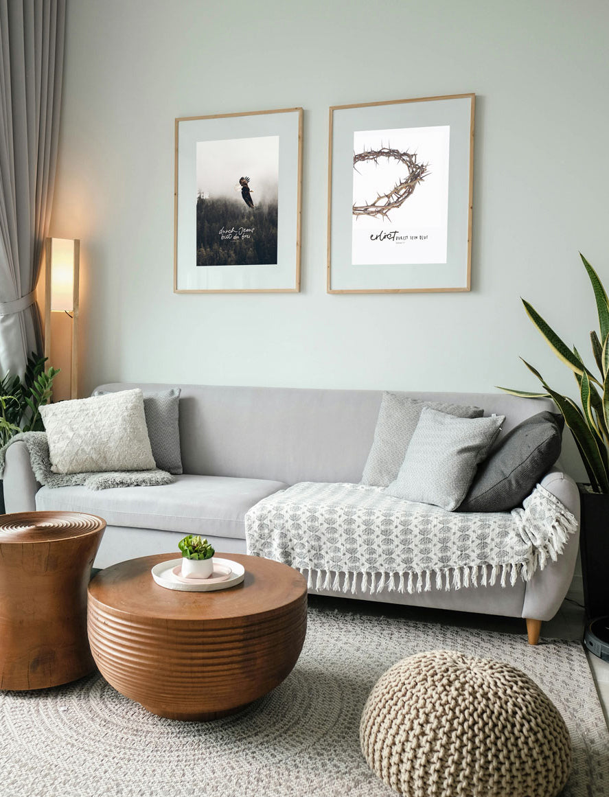 Poster für Christen, christlicher shop, christliche Geschenke, lettersandbeauties, christliche Poster, Ermutigung, Ostern, Vergebung