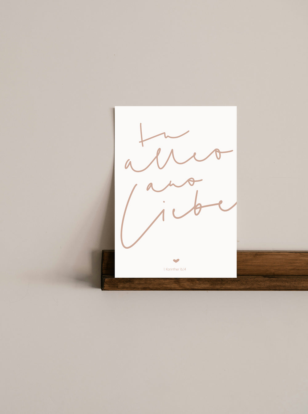 Poster zur Jahreslosung 2024