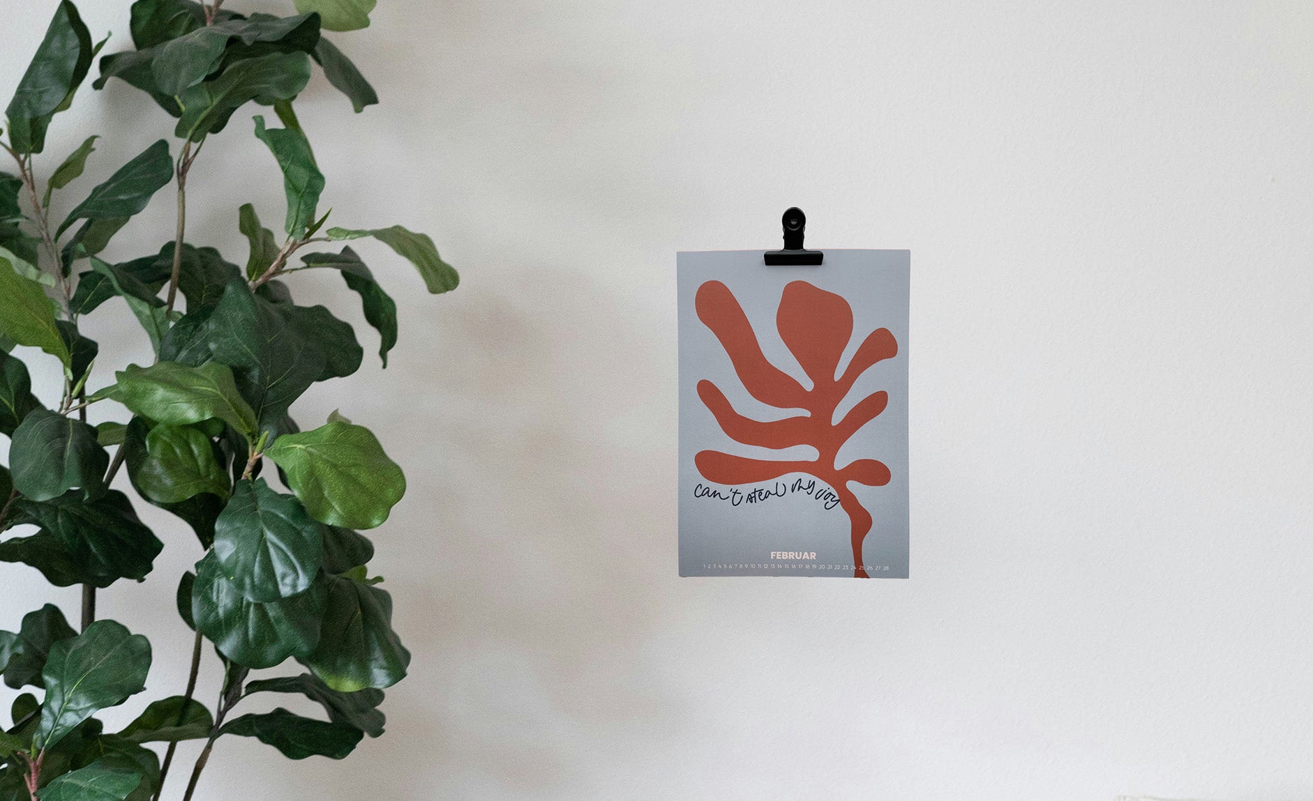 christliches Poster, Bibelversposter, christlicher onlineshop, lettersandbeauties, Kalender, christlicher Kalender, Jesus mein Heiler