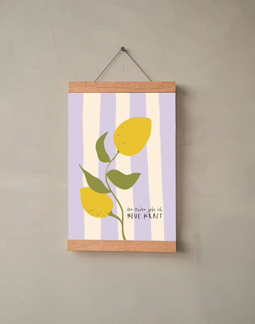 Poster für Christen, christlicher shop, christliche Geschenke, lettersandbeauties, christliche Poster, Ermutigung,den Müden gebe ich neue Kraft