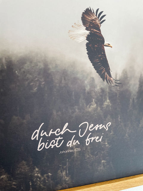 Poster für Christen, christlicher shop, christliche Geschenke, lettersandbeauties, christliche Poster, Ermutigung, Ostern, Vergebung