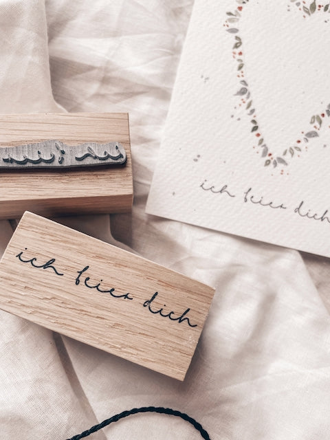 Stempel, be blessed, sei gesegnet, christliche Geschenke, lettersandbeauties, christlicher onlineshop, diy karten selber machen, du bist geliebt, love you, Valentinstag, Muttertag, ich feier dich