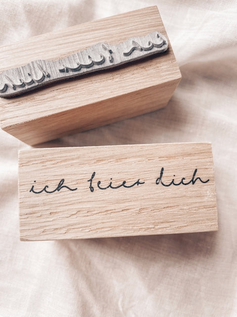 Stempel, be blessed, sei gesegnet, christliche Geschenke, lettersandbeauties, christlicher onlineshop, diy karten selber machen, du bist geliebt, love you, Valentinstag, Muttertag, ich feier dich