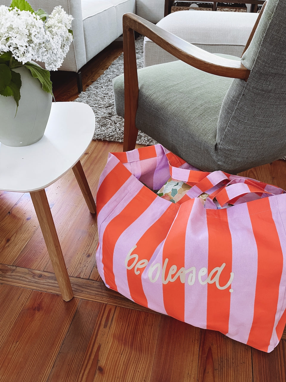 Strandtasche bunt