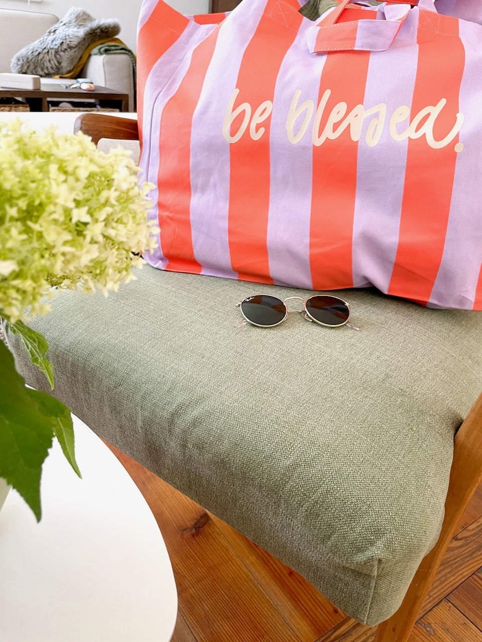 Strandtasche bunt