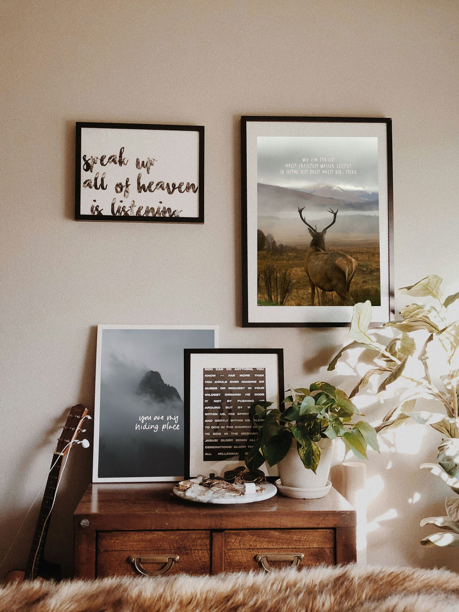 Poster für Christen, christlicher shop, christliche Geschenke, lettersandbeauties,  christliche Poster, Ermutigung, Herbstposter