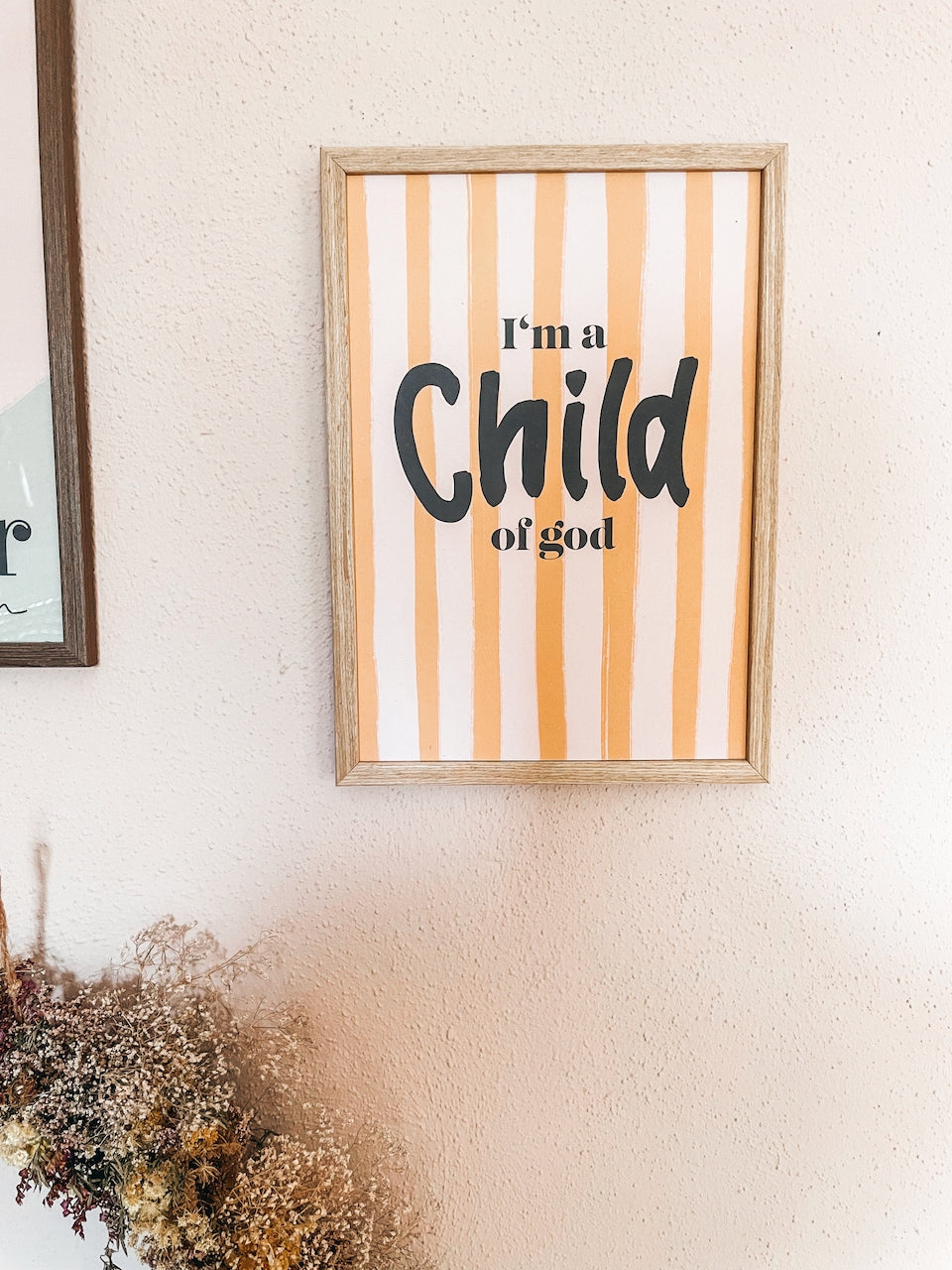 Poster "Child of God"