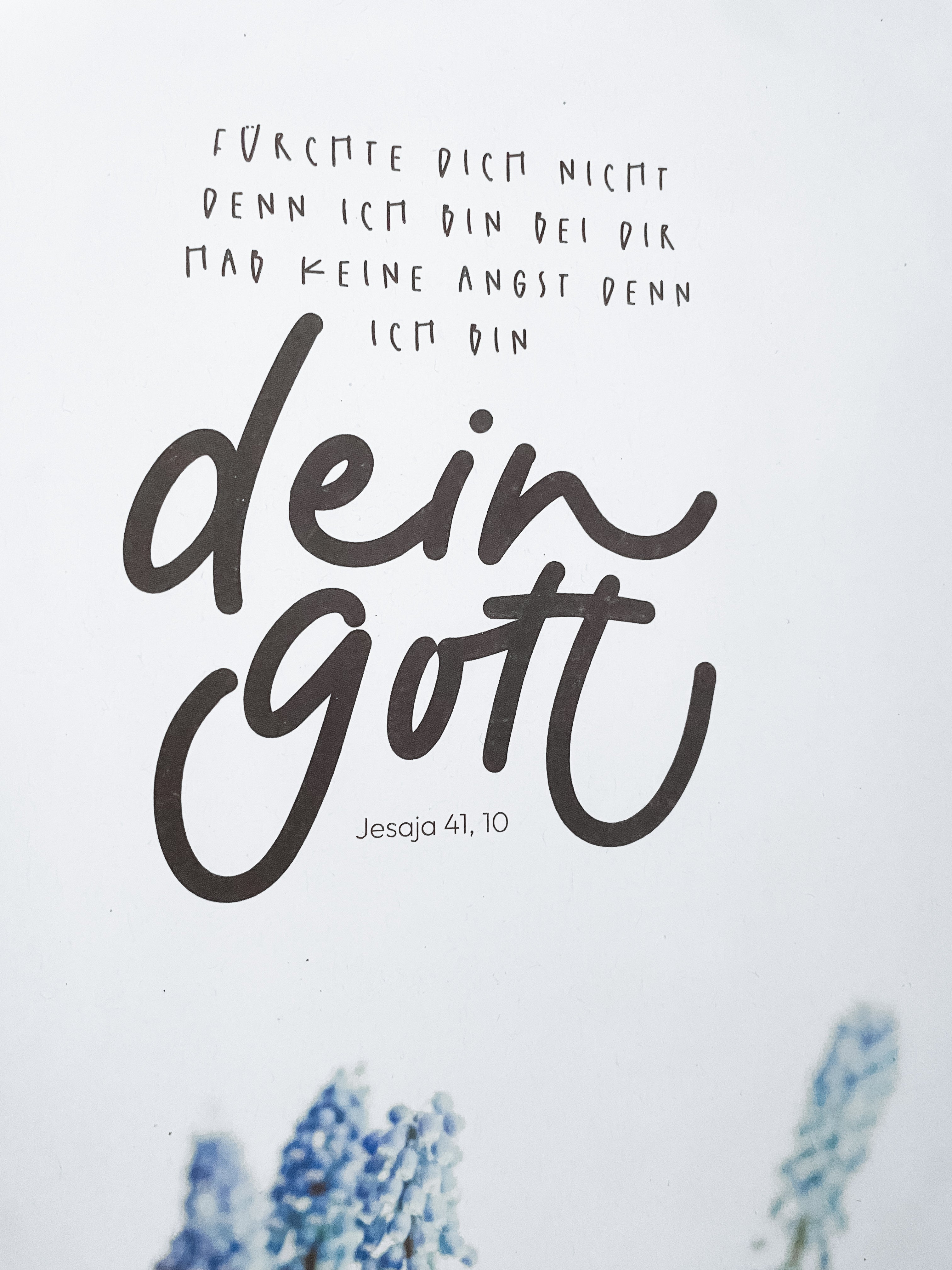 Poster zur Jahreslosung 2027 Motiv 2 als Dateidownload