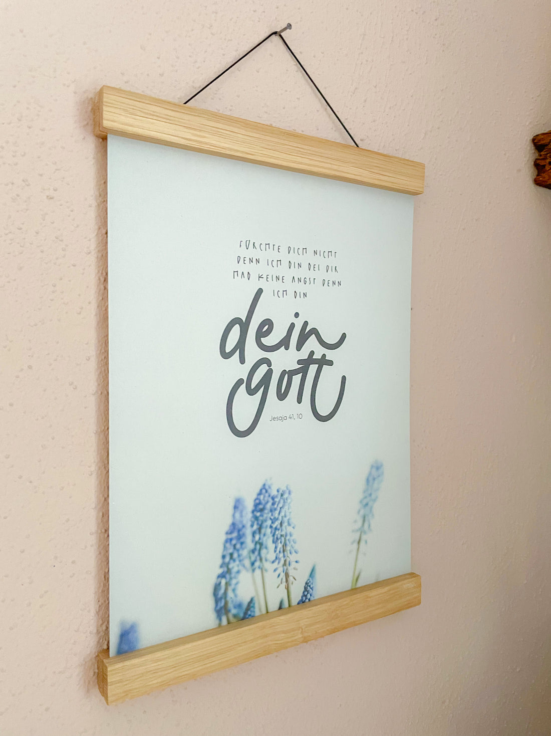 Poster zur Jahreslosung 2027 Motiv 2