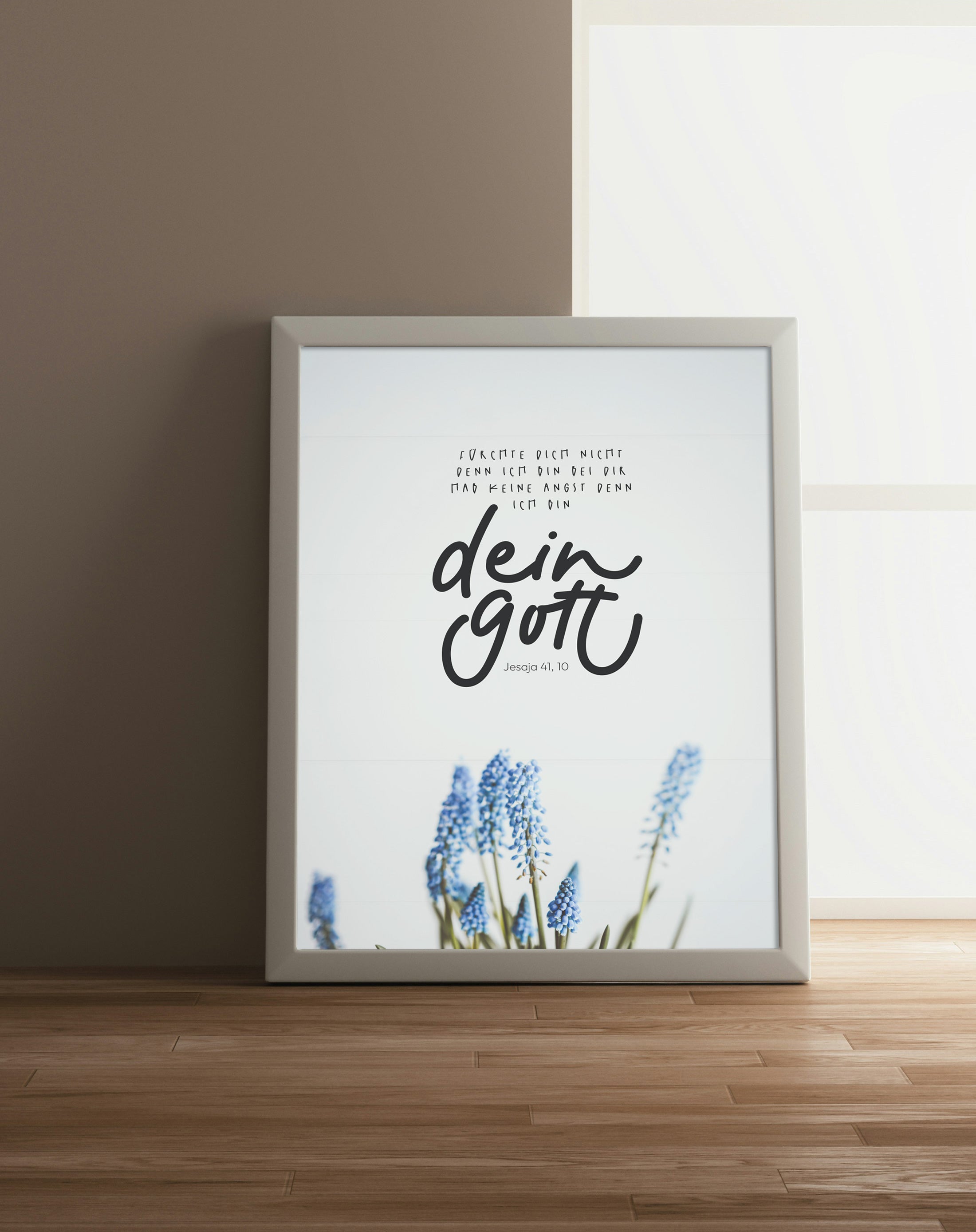 Poster zur Jahreslosung 2027 Motiv 2 als Dateidownload