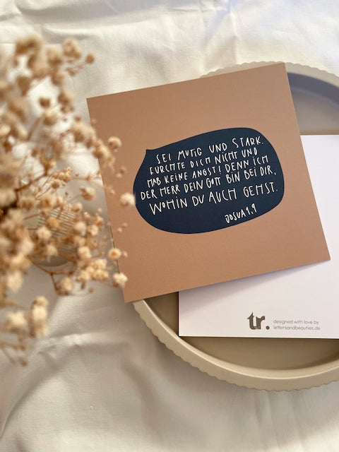 Affirmationskarten, Karten zur Konfirmation, Karten zur Taufe, Ermutigung, Bibelverskarten, christliche Geschenke, christlicher onlineshop, lettersandbeauties