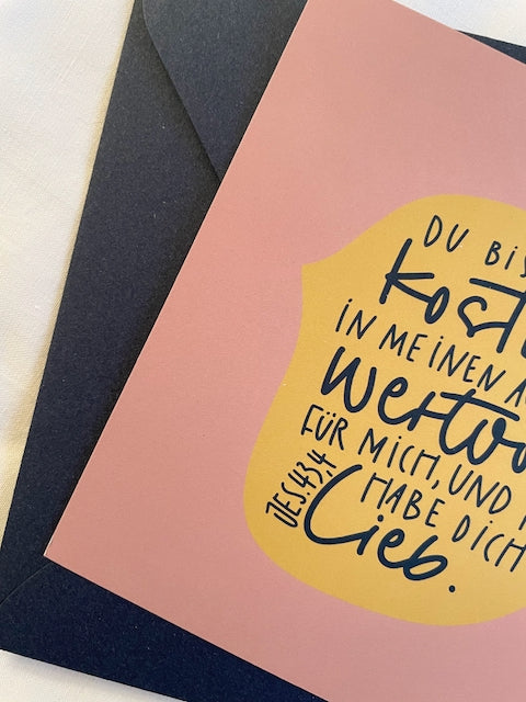 Affirmationskarten, Karten zur Konfirmation, Karten zur Taufe, Ermutigung, Bibelverskarten, christliche Geschenke, christlicher onlineshop, lettersandbeauties