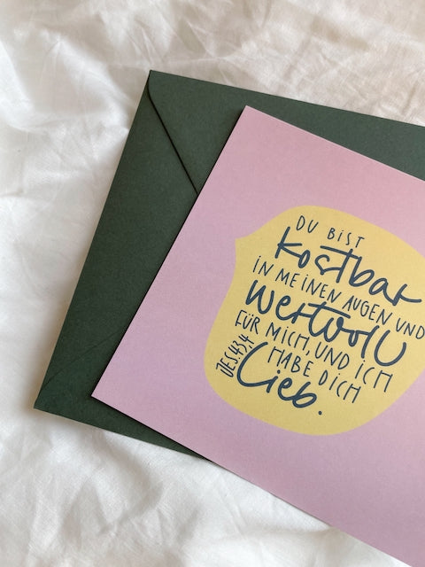 Affirmationskarten, Karten zur Konfirmation, Karten zur Taufe, Ermutigung, Bibelverskarten, christliche Geschenke, christlicher onlineshop, lettersandbeauties