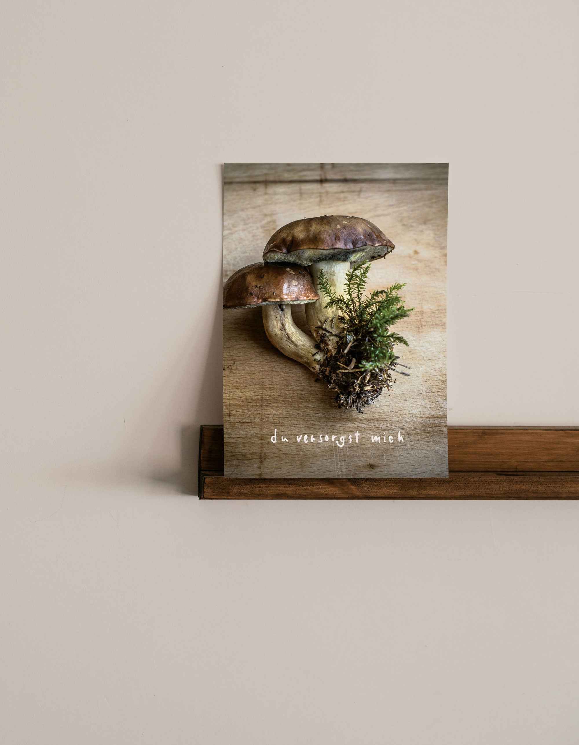 Poster für Christen, christlicher shop, christliche Geschenke, lettersandbeauties,  christliche Poster, Ermutigung, Küchenposter, Gott versorgt