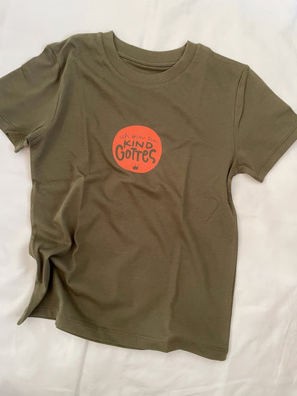 Bunte T-Shirts Gr. 122-128