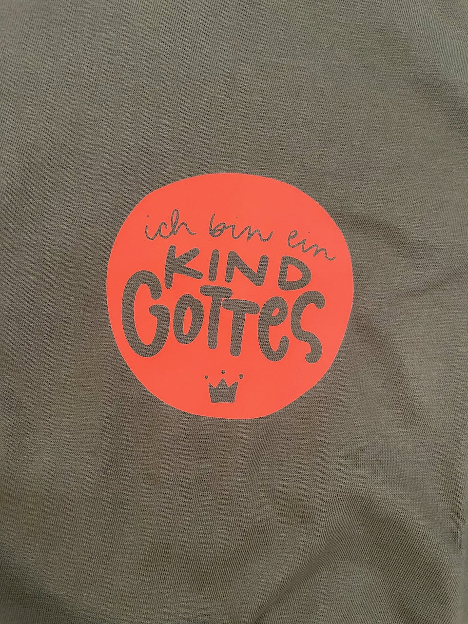 Bunte T-Shirts Gr. 122-128