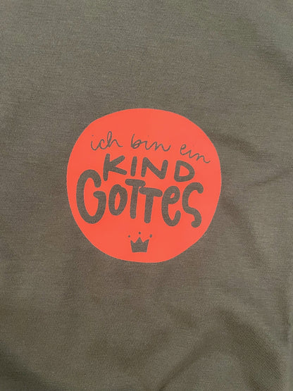 Bunte T-Shirts Gr. 122-128