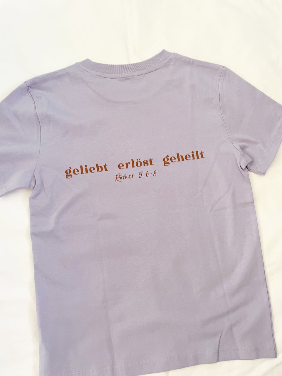 Bunte T-Shirts Gr. 122-128