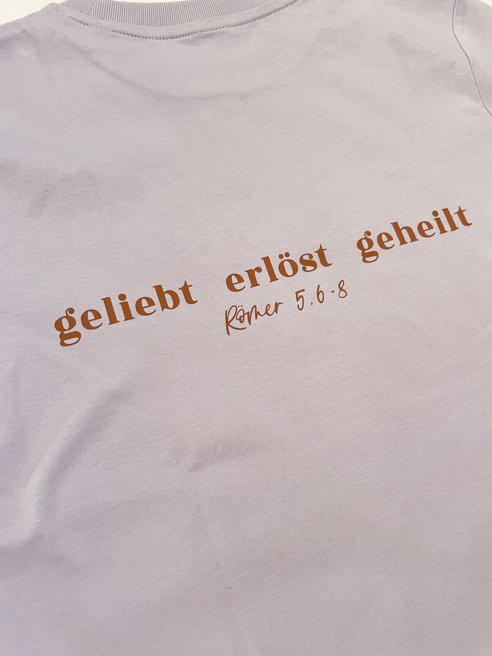 Bunte T-Shirts Gr. 122-128