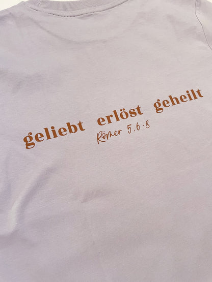 Bunte T-Shirts Gr. 122-128