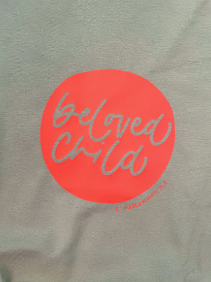 Bunte T-Shirts Gr. 122-128