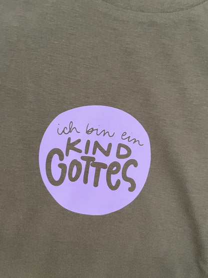 Bunte T-Shirts Gr. 122-128