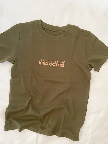 Bunte T-Shirts Gr. 122-128