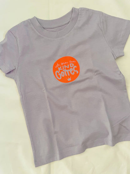 Bunte T-Shirts Gr. 98-104