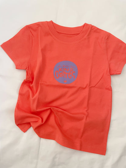 Bunte T-Shirts Gr. 98-104