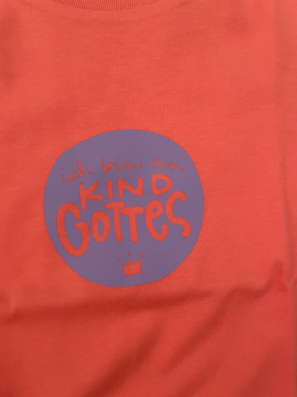 Bunte T-Shirts Gr. 98-104