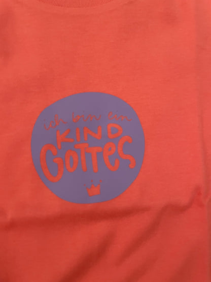 Bunte T-Shirts Gr. 98-104