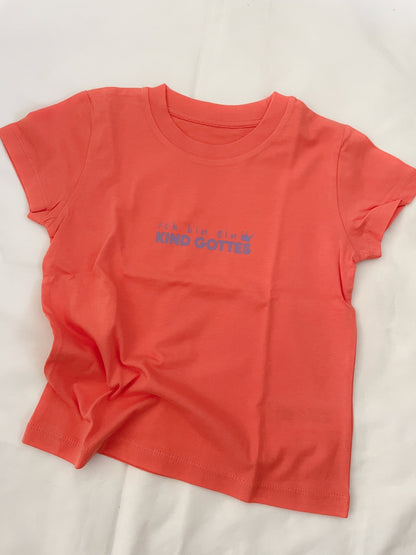 Bunte T-Shirts Gr. 98-104