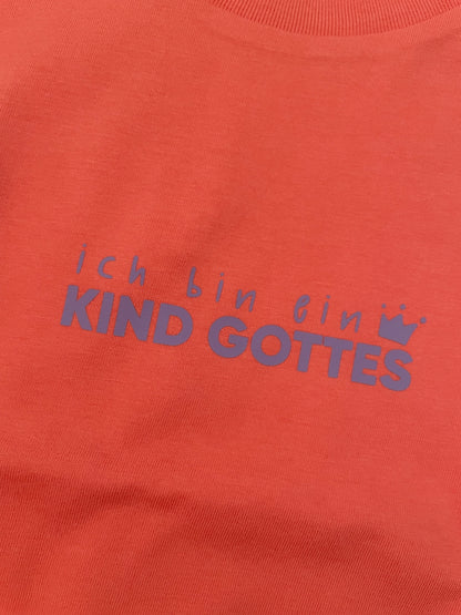 Bunte T-Shirts Gr. 98-104