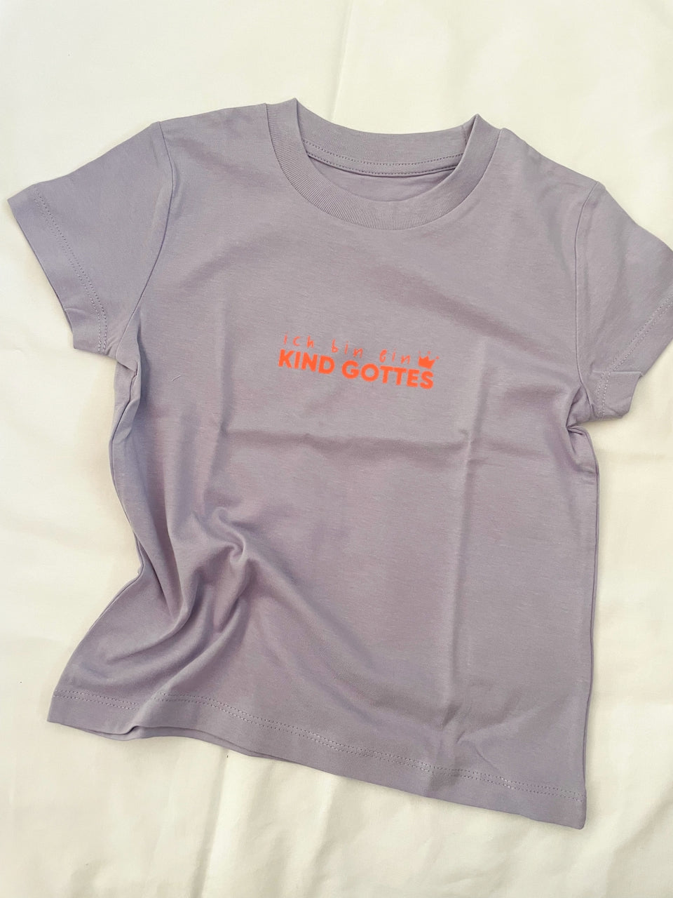 Bunte T-Shirts Gr. 98-104