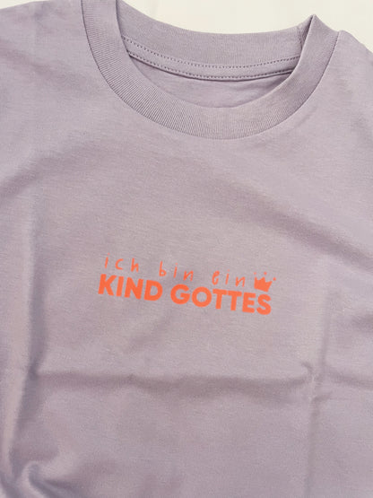 Bunte T-Shirts Gr. 98-104